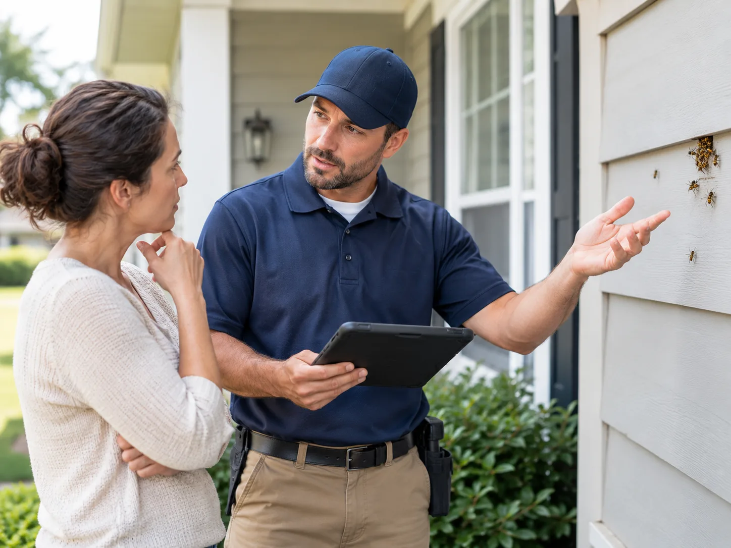 Pest Control Toccoa, GA FAQs
